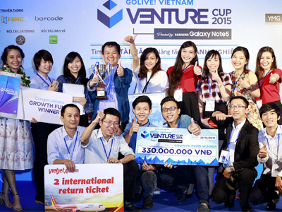 HYT tại VentureCup