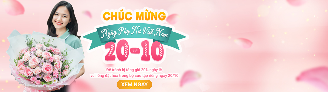 20-10 Ngày Phụ Nữ Việt Nam